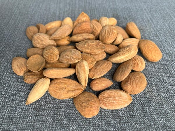 Premium Almonds Mamra - Large & Flavorful Aghan Nuts, High-Quality Almonds