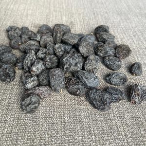 Black Raisins