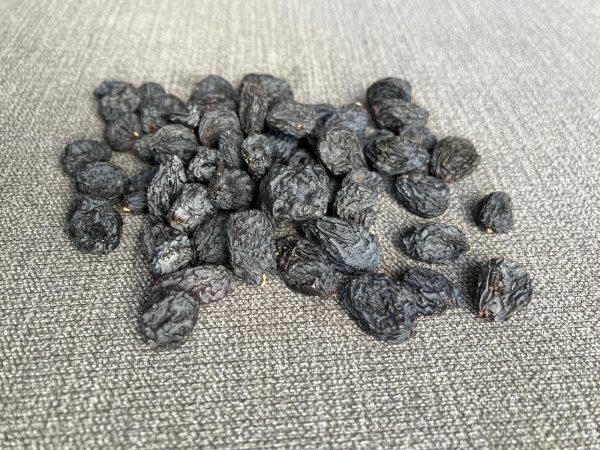 Black Raisins