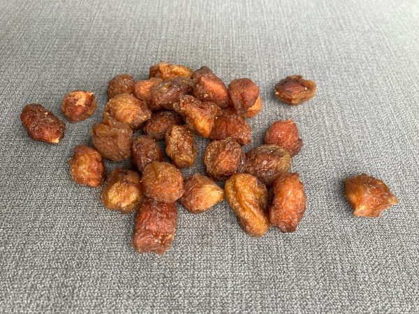 Organic Sun Dried Plums - Sweet & Tart Dried Plums, Natural Dried Plums