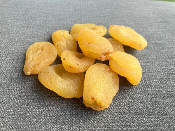 Soft Dried Apricots - Tender & Juicy Dried Apricots, Healthy Snack